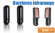 Barrières infrarouge