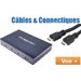 Câbles & Connectiques Vidéo