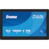 ProLite Ecran Tactile 15.6 pouces PCAP 10 points (PoE) et iiSignage