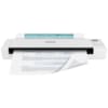 Scanner mobile à défilement WiFi Recto/Verso