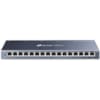 Tplink 16-Port Gigabit Desktop Switch, 16 Gigabit RJ45 Ports, Desktop Steel Case