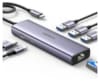 Station d accueil USB-C 6 en 1