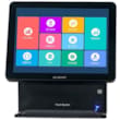 TERMINAL POINT DE VENTE À ÉCRAN TACTILE UNIQUE 15.6" I3-3217 4Go 64Go SSD