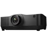 VIDEOPROJECTEUR LASER NEC PA1004UL-BK AVEC OBJECTIF NP13ZL 10 000 LUMENS
