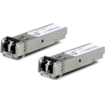 Ubiquiti Networks UF-MM-1G SFP Multi-Mode Fiber Module (2-Pack) la pieces