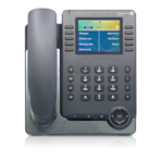 ALE-30h Essential DeskPhone hybride IP et Numérique Ecran Couleur 3.5’