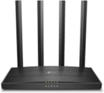 AC1900 Routeur Wi-Fi Bi-Bande, 1300Mbps à 5GHz + 600Mbps à 2.4GHz