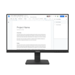 LENOVO Moniteur S22-4e 21,5'' 36M