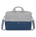 Sacoche Prater Gris Bleu Foncé pour Ordinateurs Portables 15,6"