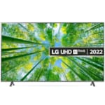 ThinQ SMART TV 75" UHD 4K HDR10 HLG AI α5