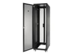 Armoire Profonde  NetShelter SV 42U 600mm x 1060mm avec côtés noirs