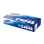 Cartouche de toner cyan CLT-C404S 1 000 pages