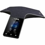 Téléphone de Conférence IP pour Petites Salles Écran Tactile de 4’’ (10cm) Couleur