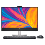 PC Bureau OPTIPLEX AIO7420 AiO i5-14500T 23.8" FHD Touch FHD 8Go 256Go SSD Ubuntu  36M