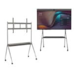 Supports pour Ecrans Plats de Conférence de 86 à 98 Pouces