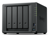 SYNOLOGY SERVEUR NAS DESKTOP 4 BAIE  0 DISKLESS