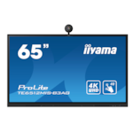 PROLITE ECRAN INTERACTIF TACTILE 65 " UHD 4K AVEC CAMERA INTEGRE 4K AUTOTRACKING + UC-CAM10PRO-1