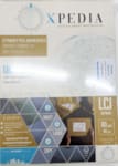 Etiquette Xpedia A4  27 Poses  100 Feuilles par Paquet  Dimension  70*30 ( Velin mat)