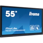 Écran ProLite tactile multipoint 4K 55" 3840 x 2160 pixels 18/7 Haut-parleur intégré