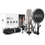 MICRO DE STUDIO LARGE MEMBRANE ET ACCESSOIRES