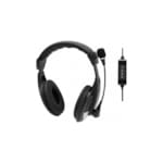 Dacomex Casque AH760U avec USB-A