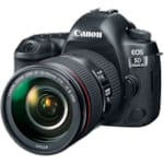 Appareil photo CANON EOS 5D MK IV + Objectif EF 24-105mm f/4L IS II USM