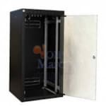 Armoire Informatique  22 Unités 600 x 800 avec Porte en Verre