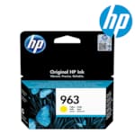 HP 963 Yellow Original Ink Cartridge