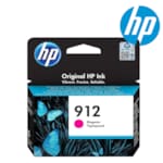 HP 912 Magenta Original Ink Cartridge
