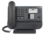 Téléphone Lucent IP pour standards Alcatel IP audio HD PoE