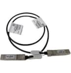 Câble DAC SFP+ 10G d'Aruba, 1m