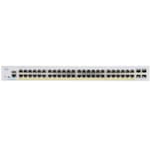 Switch CBS350 Managed 48-Port GE, Full PoE, 4x10G SFP+ Niveau 3 Géré