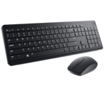 Clavier et Souris Sans Fil Dell KM3322W - AZERTY