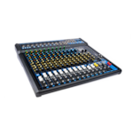 Table de mixage 16 entrées avec effets TOPPRO MX16