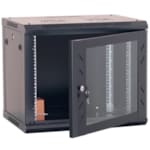 COFFRET FINEN 19'' 12U 600*450mm avec étagère