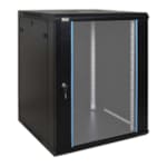 COFFRET FINEN 19'' 15U 600*450mm avec étagère