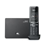 Comfort 550 IP Flex Noir 3 appels en simultané 6 comptes SIP Ecran couleur TFT 2.2"