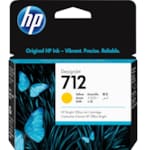 712 29ml Cartouche d'encre jaune T630/T230