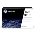 89X High Yield Black Original LaserJet Toner Cartridge pour la Série M507 & M528 10 000 Pages