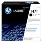 147Y Cartouche de toner LaserJet noire 42 000 pages