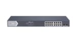16 Ports switch 10/100/1000 POE