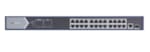 24 Ports switch 10/100/1000 POE 12M