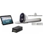 KIT Poly Studio E70 +TC8 +POE Caméra Intelligente pour les Grandes Salles de Réunion