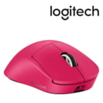 Souris Pro 2 Lightspeed sans fil Rose