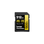 Carte SD SD1800X 512GB Professionnel