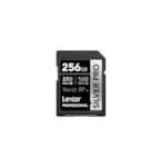 Carte SD Silver Pro 256GB Professional SILVER PRO SDXC UHS-II