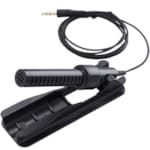 Compact Zoom Microphone Directionnel