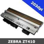 Kit Printhead 203 dpi pour ZT410 & ZT411