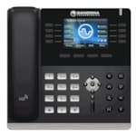 Téléphone IP 4 Comptes SIP Ecran Couleur LED 3,5" Ports Gigabit Ethernet