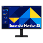 SAMSUNG Moniteur Gamme D 24'' 100 Hz Flat Serie 3 1920*1080 Tps 5ms 1 HDMI 12 Mois
